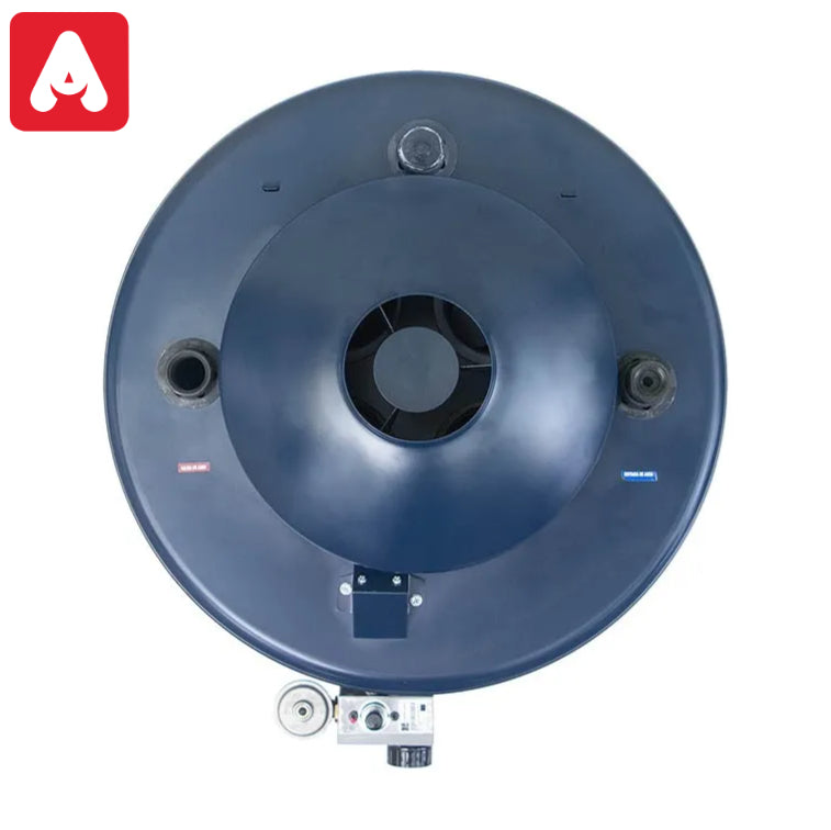 TERMOTANQUE ESKABE ACQUAPIU H1100SV HIBRYD4 SV MULTIGAS 5` T.VER.ALTA RECUP. - 4607988