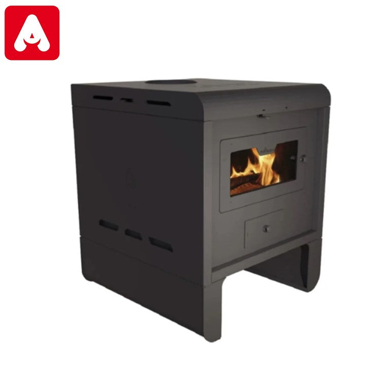 ESTUFA A LENA TROMEN PEHUEN 9000 KCAL 6`