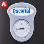 TERMOTANQUE ESCORIAL 080 LTS.MULTIGAS GRIS GEISSER C/SUP - 4608088