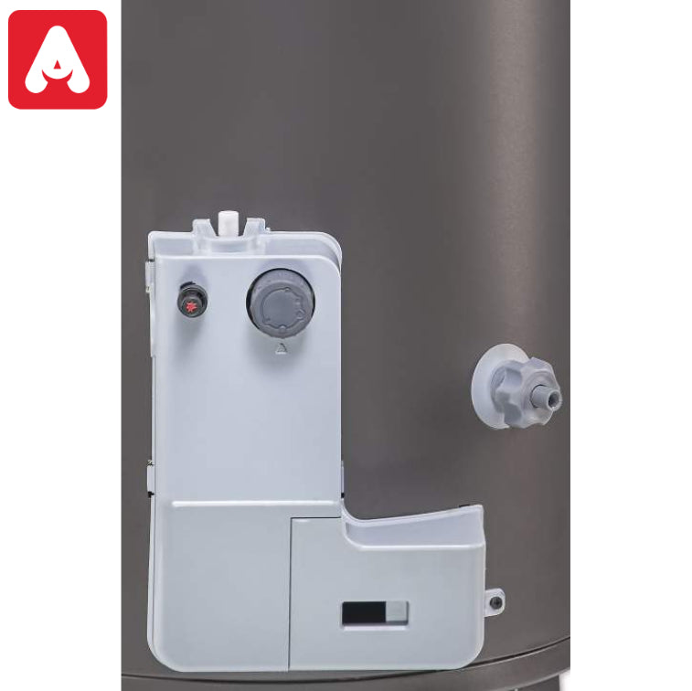 TERMOTANQUE ESCORIAL 120 LTS.MG GRIS GEISSER C/SUP