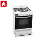COCINA ORMAY EVO BLANCA MG 4H. GRILL ELEC.REJ. FUND.