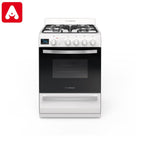 COCINA ORMAY EVO BLANCA MG 4H. GRILL ELEC.REJ. FUND.