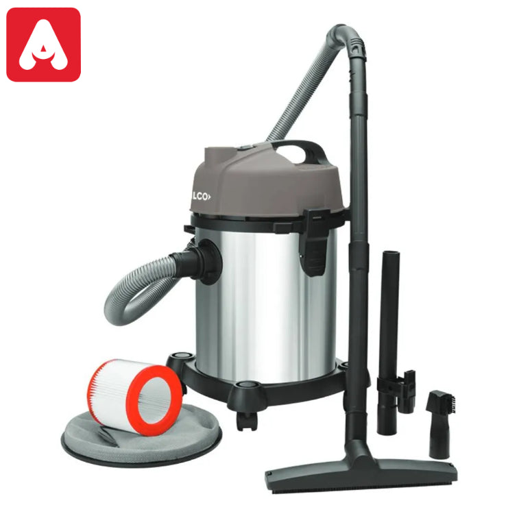 ASPIRADORA PHILCO PHAST1833PI TACHO ACERO 18 LTS 1200W. - 4608139