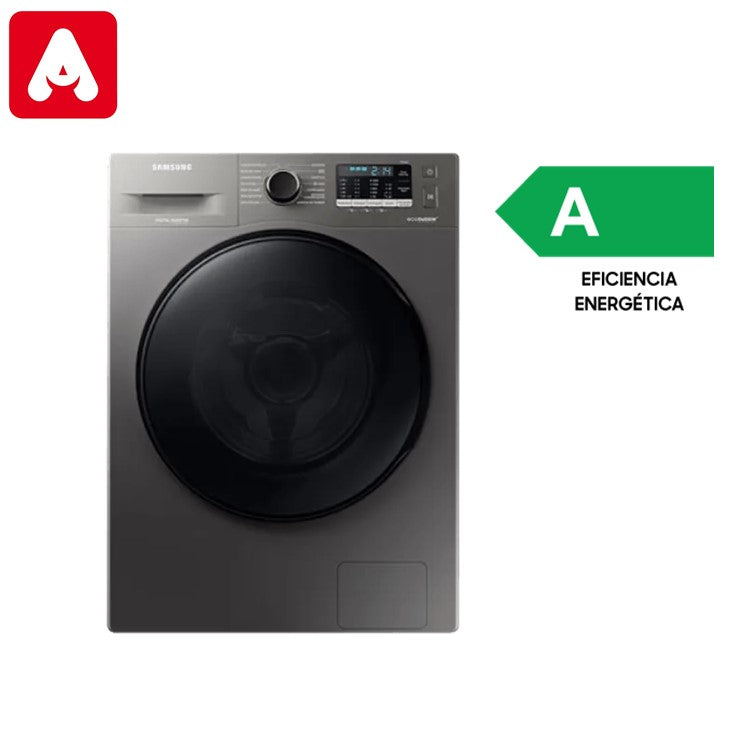 LAVARROPAS SAMSUNG SAWW95AA046BXUBG 9.5KG SILVER 1400RPM C/FRONTAL