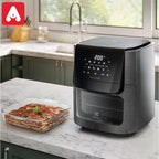 FREIDORA DE AIRE ELECTROLUX EAF90 12 LTS DIGITAL - 4608202
