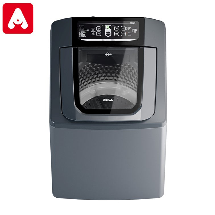 LAVARROPAS DREAN CONCEPT NEO FUZZY 6.8 GRIS C/SUPERIOR - 4608219