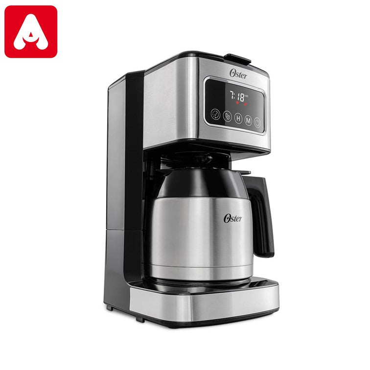 CAFETERA OSTER 4404 8 TAZAS JARRA TERMICA FILTRO REUTILIZABLE