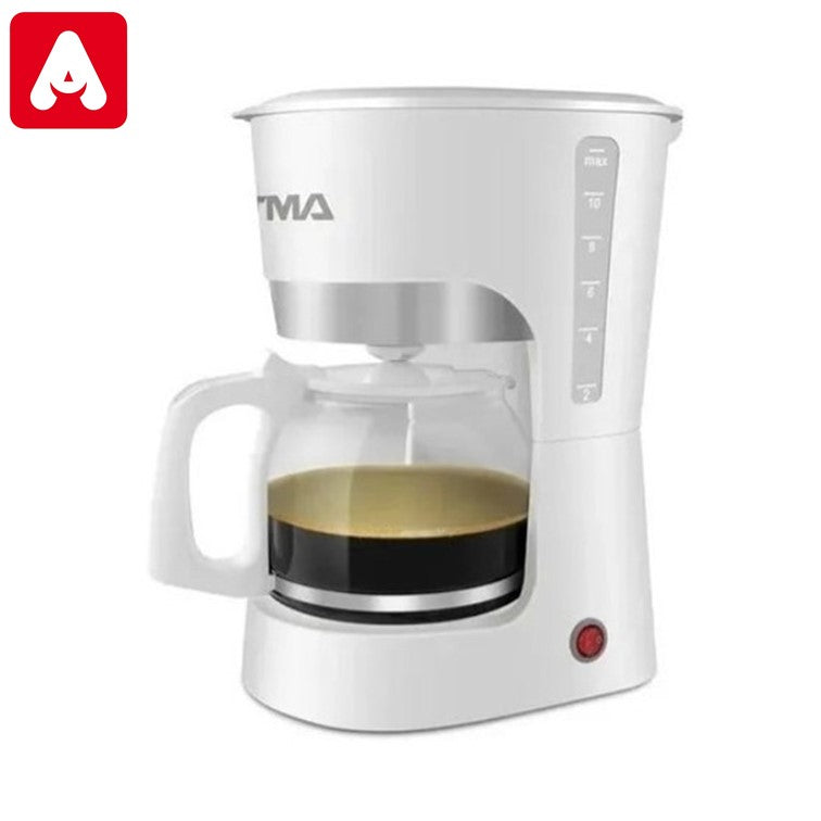 CAFETERA ATMA CA8133 1.25 LTS BLANCA