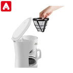 CAFETERA ATMA CA8133 1.25 LTS BLANCA