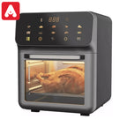 FREIDORA DE AIRE EMBASSY FF-1013 10LTS. 1500W. - 4608448