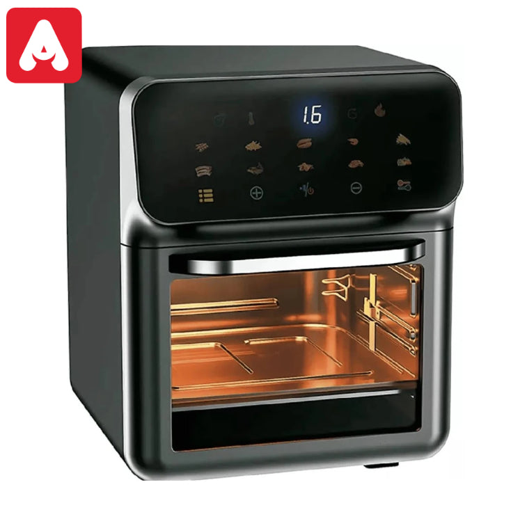 FREIDORA DE AIRE EMBASSY FF-1013 10LTS. 1500W. - 4608448