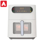 FREIDORA DE AIRE EMBASSY FF-1012 5.5LTS. 1500W. - 4608449