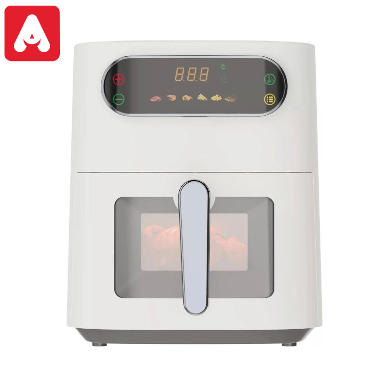 FREIDORA DE AIRE EMBASSY FF-1012 5.5LTS. 1500W. - 4608449