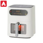FREIDORA DE AIRE EMBASSY FF-1012 5.5LTS. 1500W. - 4608449