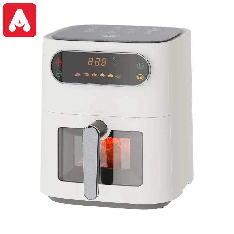 FREIDORA DE AIRE EMBASSY FF-1012 5.5LTS. 1500W. - 4608449