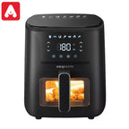 FREIDORA DE AIRE KANJI KJHAF1502 6.5LTS 7FUNC. 1500W - 4608460