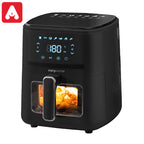 FREIDORA DE AIRE KANJI KJHAF1502 6.5LTS 7FUNC. 1500W - 4608460