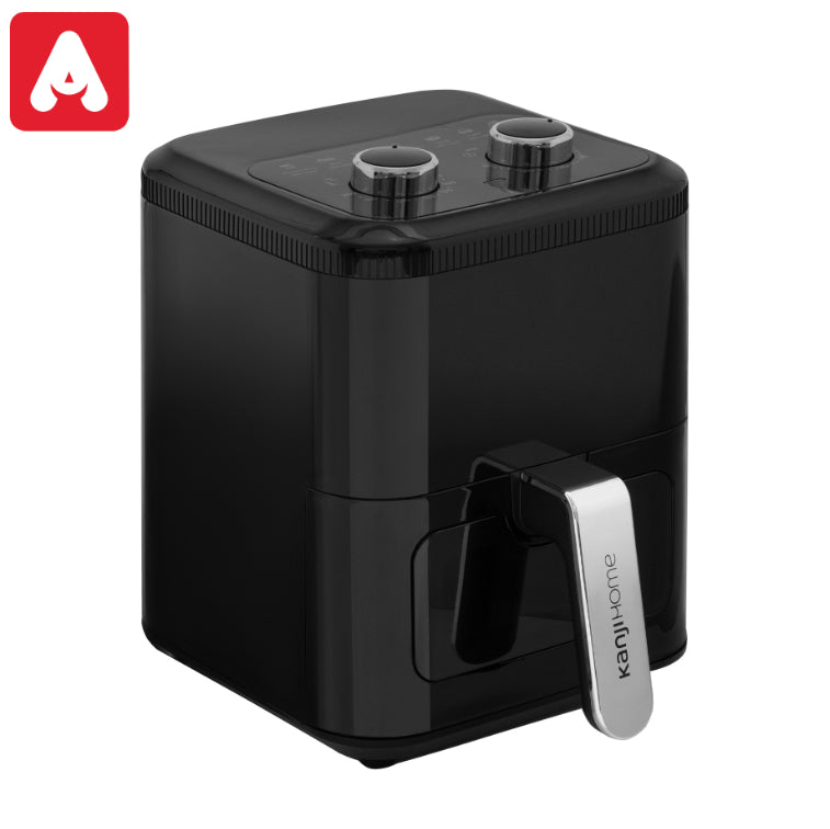 FREIDORA DE AIRE KANJI KJHAF1402 5LTS 1400W - 4608461