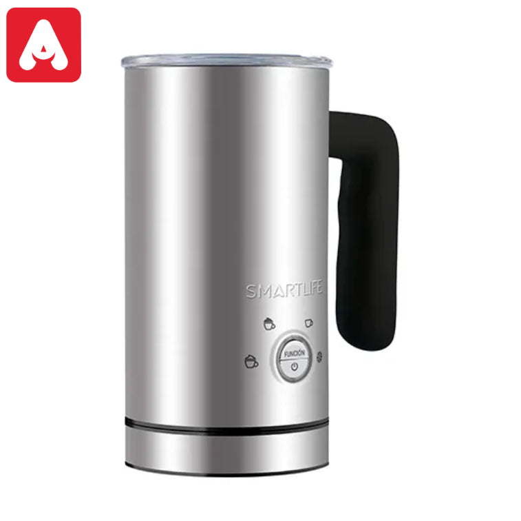 ESPUMADOR DE LECHE SMARTLIFE SL-MF1700 150ML 4 FUNC. - 4608466
