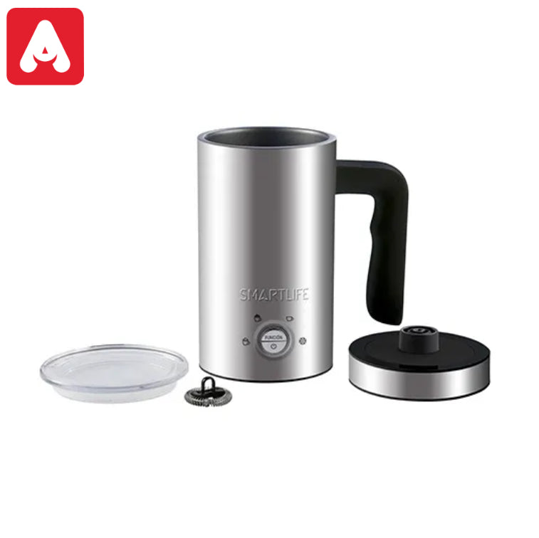 ESPUMADOR DE LECHE SMARTLIFE SL-MF1700 150ML 4 FUNC. - 4608466