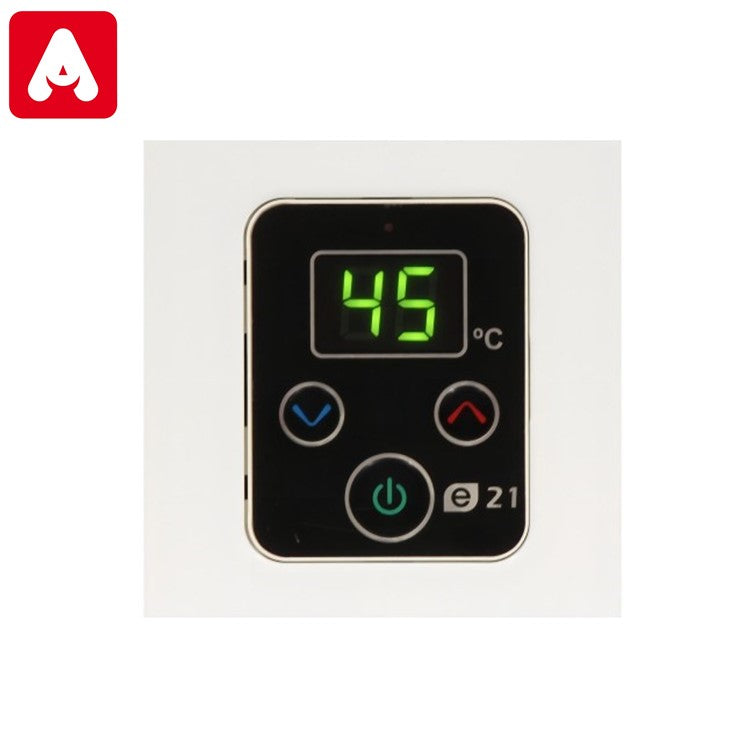 CALEFON RINNAI 21 LTS TB FORZADO GN BLANCO SIN LLAMA PILOTO