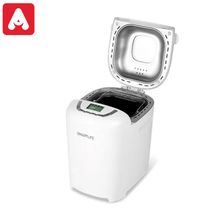 HORNO DE PAN SMARTLIFE SL-BM1349 900GR. 15 PROGR.3 NIV. - 4608531