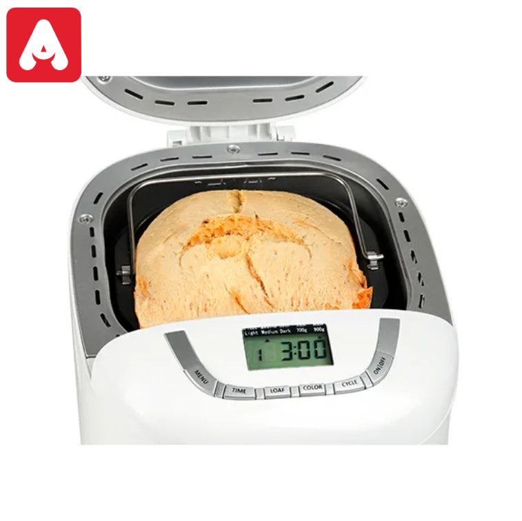 HORNO DE PAN SMARTLIFE SL-BM1349 900GR. 15 PROGR.3 NIV. - 4608531