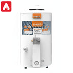 TERMOTANQUE EMEGE TTQ50EM 50 L.MULTIGAS COLG/APOY C.SUP - 4608553