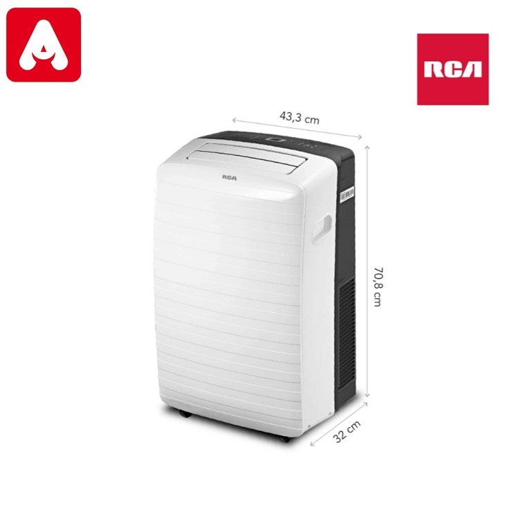 A.PORTATIL RCA AAPRHA3500  3500W F/C R32