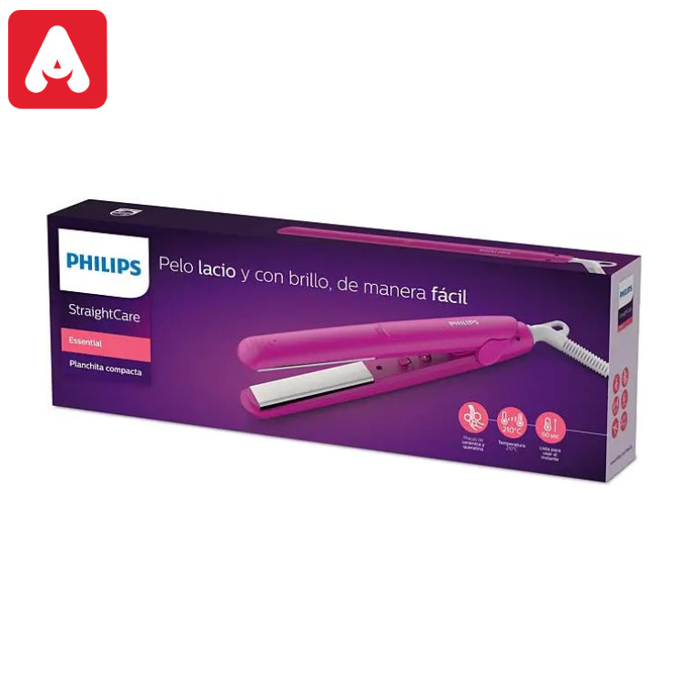 PLANCHITA DE CABELLO PHILIPS HP8401/40 ESSENTIAL CARE CLASSIC - 4608591