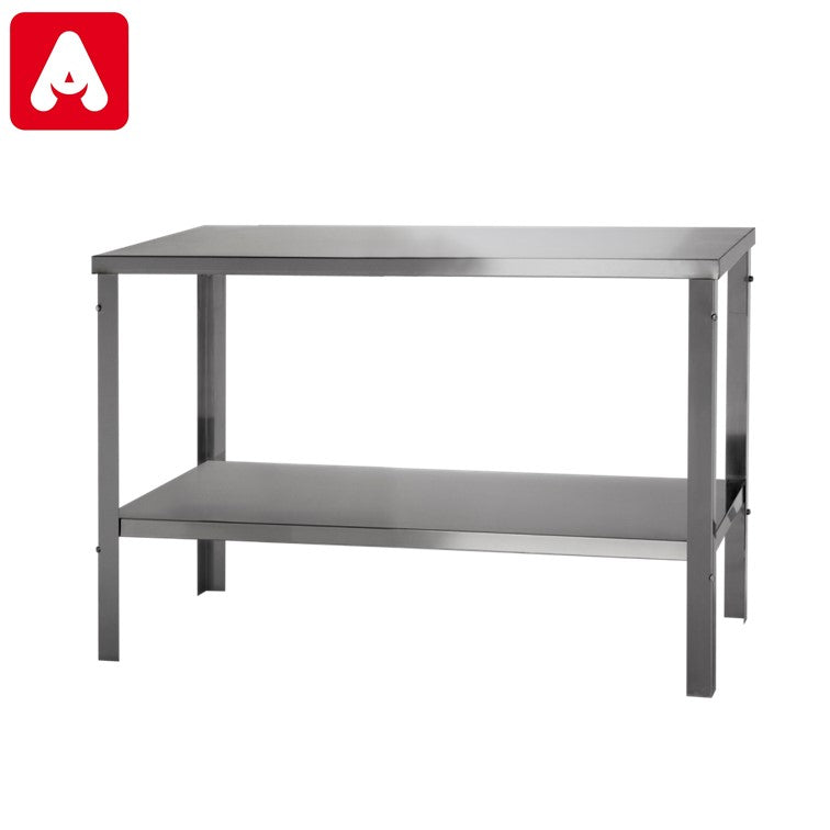 MESA DE TRABAJO SOL REAL MSR150  ACERO