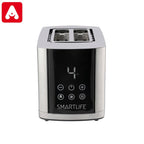 TOSTADORA SMARTLIFE T01520 2 PANES ACERO DIGITAL