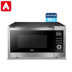 MICROONDAS BGH B330DFN24 30 LTS. NEGRO DIGITAL AIRFRYER