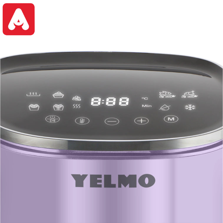 FREIDORA DE AIRE YELMO FR 7309 1400W - 4608696