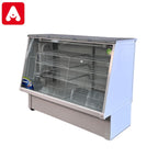 VITRINA BESTCOLD 1400E STANDART BLCA 1/3HP 740*1400*1190 MOSTRADOR