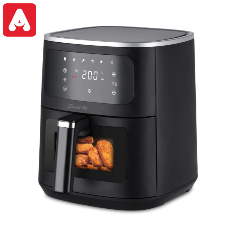 FREIDORA DE AIRE SMART-TEK AIR LIGTH AF2040 4LT - 4608733