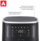 FREIDORA DE AIRE SMART-TEK AIR LIGTH AF2040 4LT - 4608733