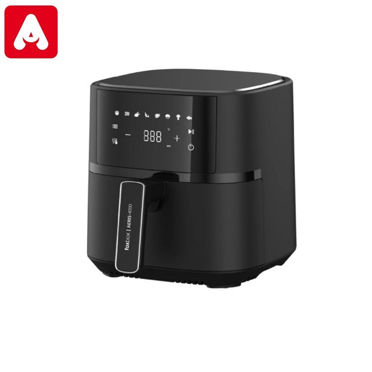 FREIDORA DE AIRE FOXBOX AERIS 4000 4LTS 80/200º DE TEMPERATURA - 4608840