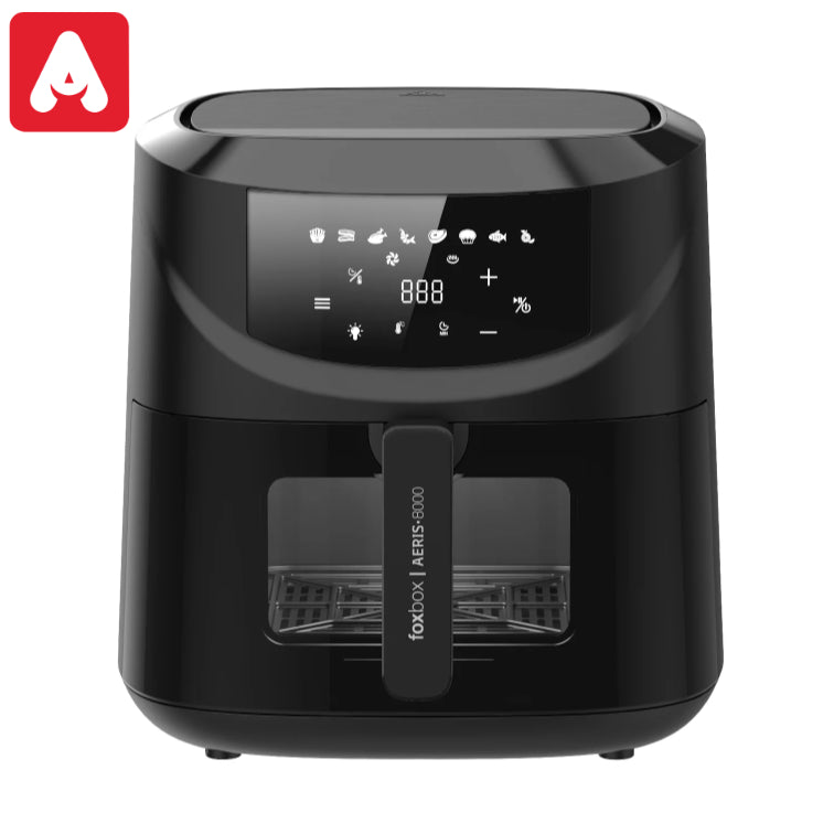FREIDORA DE AIRE FOXBOX AERIS 8000 8 LITROS - 4608841