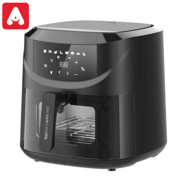 FREIDORA DE AIRE FOXBOX AERIS 8000 8 LITROS - 4608841