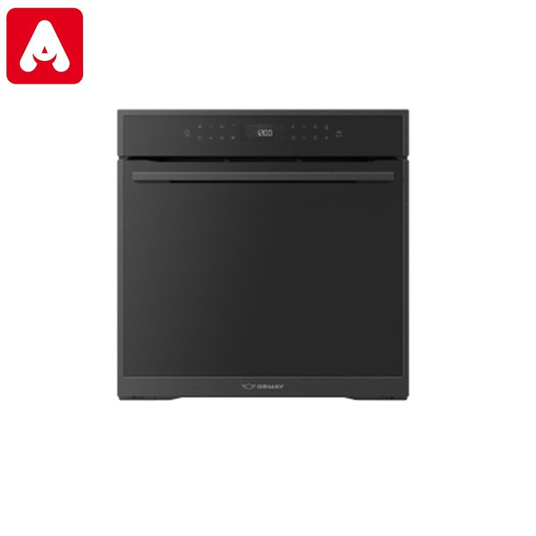 HORNO ORMAY HE60S4 ELECTRICO NEGRO DIGITAL 73LTS