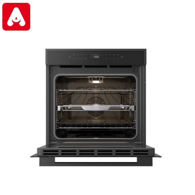 HORNO ORMAY HE60S4 ELECTRICO NEGRO DIGITAL 73LTS