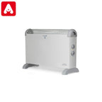 CONVECTOR ELECTRICO ALPACA ALP-CH11 TERMOSTATO AJUSTABLE