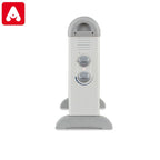 CONVECTOR ELECTRICO ALPACA ALP-CH11 TERMOSTATO AJUSTABLE