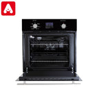 HORNO DREAN HEDR601CN ELECTRICO 60CM/RESIST.SUP/INF CONVECC/TIMER/PERILLA DIGITAL