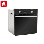 HORNO DREAN HEDR601CN ELECTRICO 60CM/RESIST.SUP/INF CONVECC/TIMER/PERILLA DIGITAL