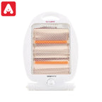 ESTUFA A CUARZO KANJI KJH-CH204 800W 2 TEMPERAT.