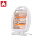 ESTUFA A CUARZO KANJI KJH-CH204 800W 2 TEMPERAT.