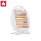 ESTUFA A CUARZO KANJI KJH-CH204 800W 2 TEMPERAT.