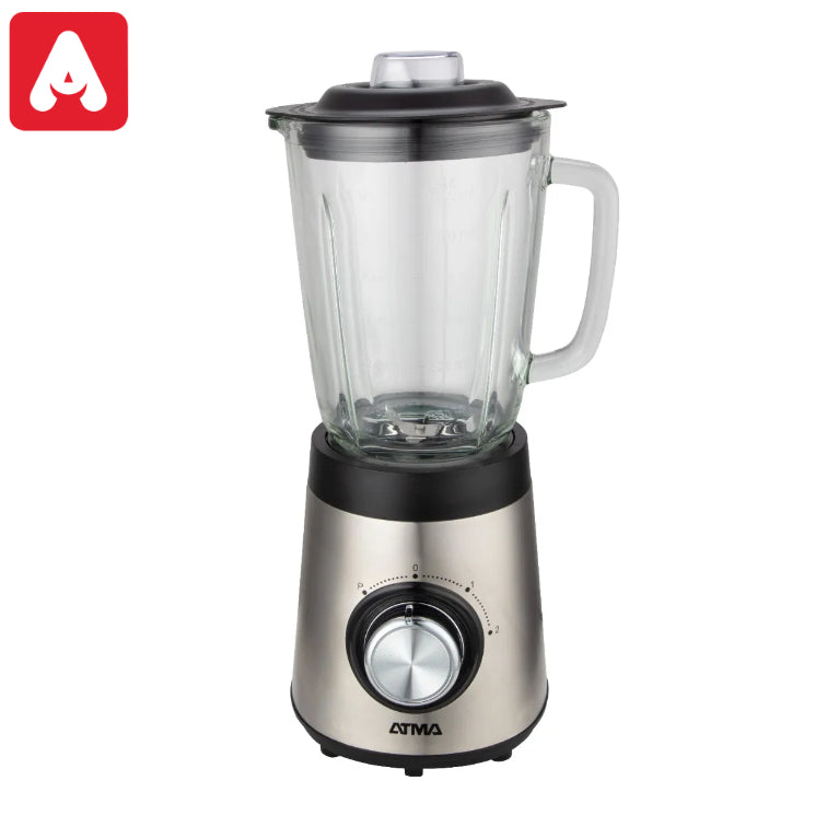 LICUADORA ATMA LI 8450AP 500W JARRA VIDRIO 1.5LTS 2VEL - 4608961